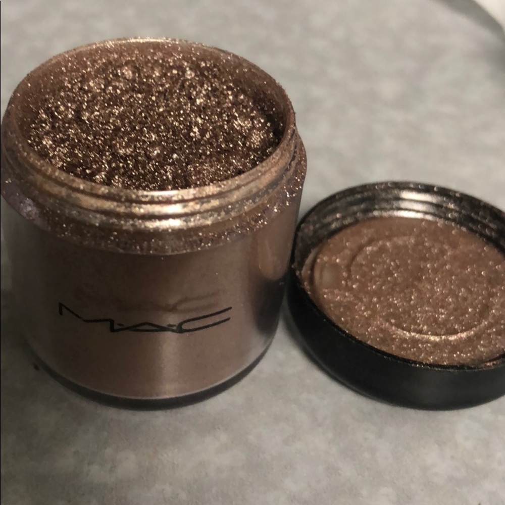 Mac Sunnydaze pigment